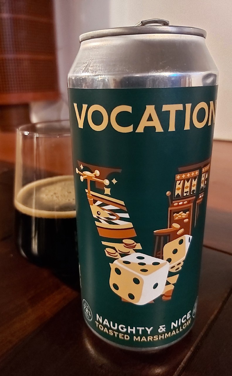 Naughty & Nice - Toasted Marshmallow, England