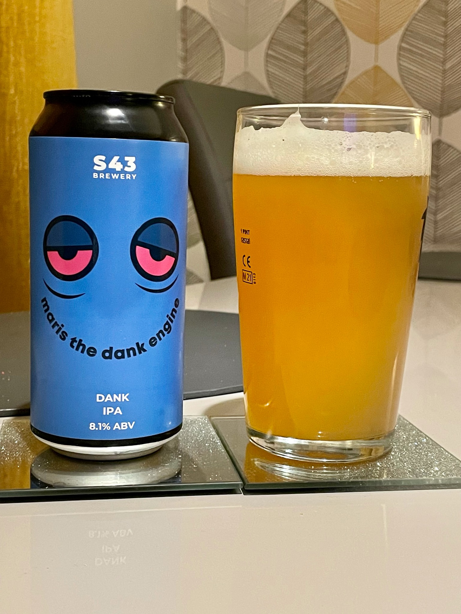 Maris The Dank Engine, England