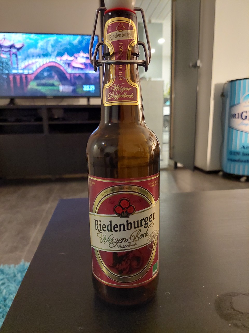 Riedenburger Weizendoppelbock, Germany