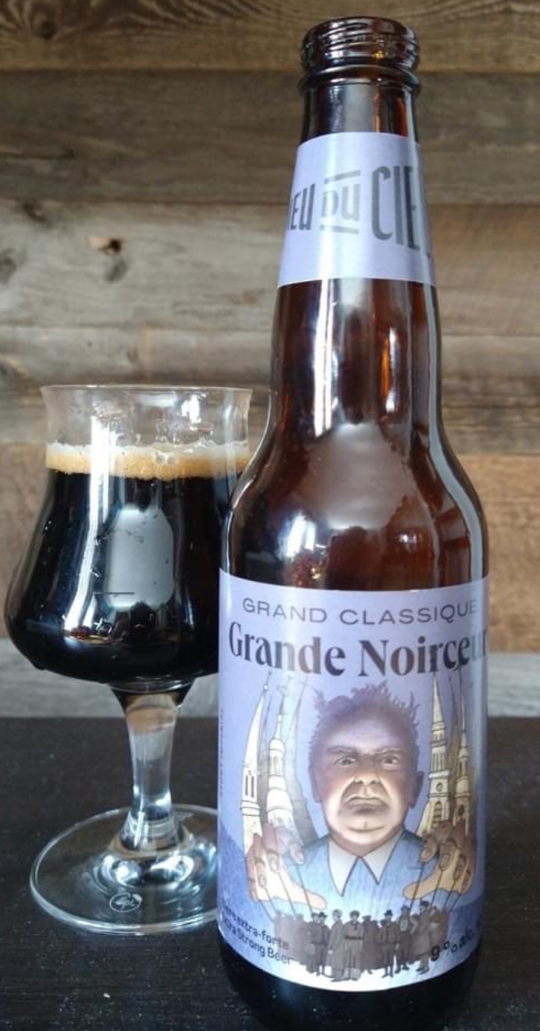 Grande Noirceur, Canada