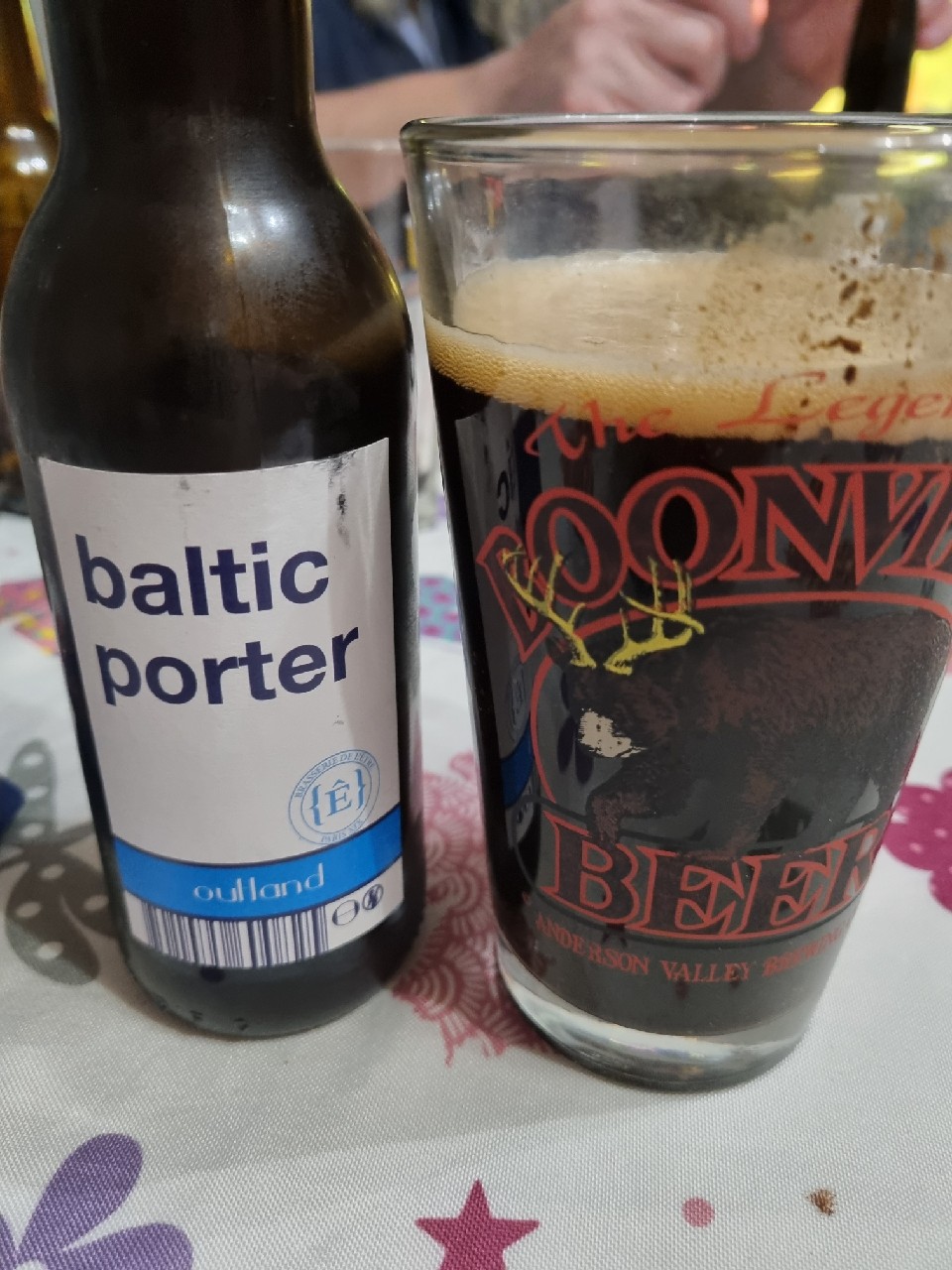 L'Être X Outland Baltic Porter, France
