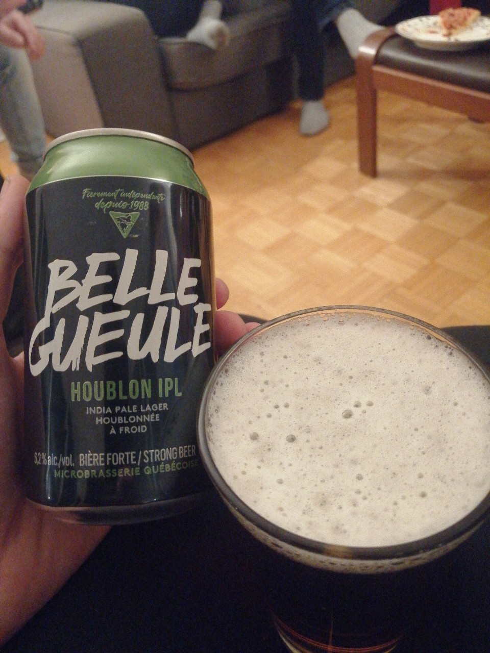Belle Gueule Houblon, Canada