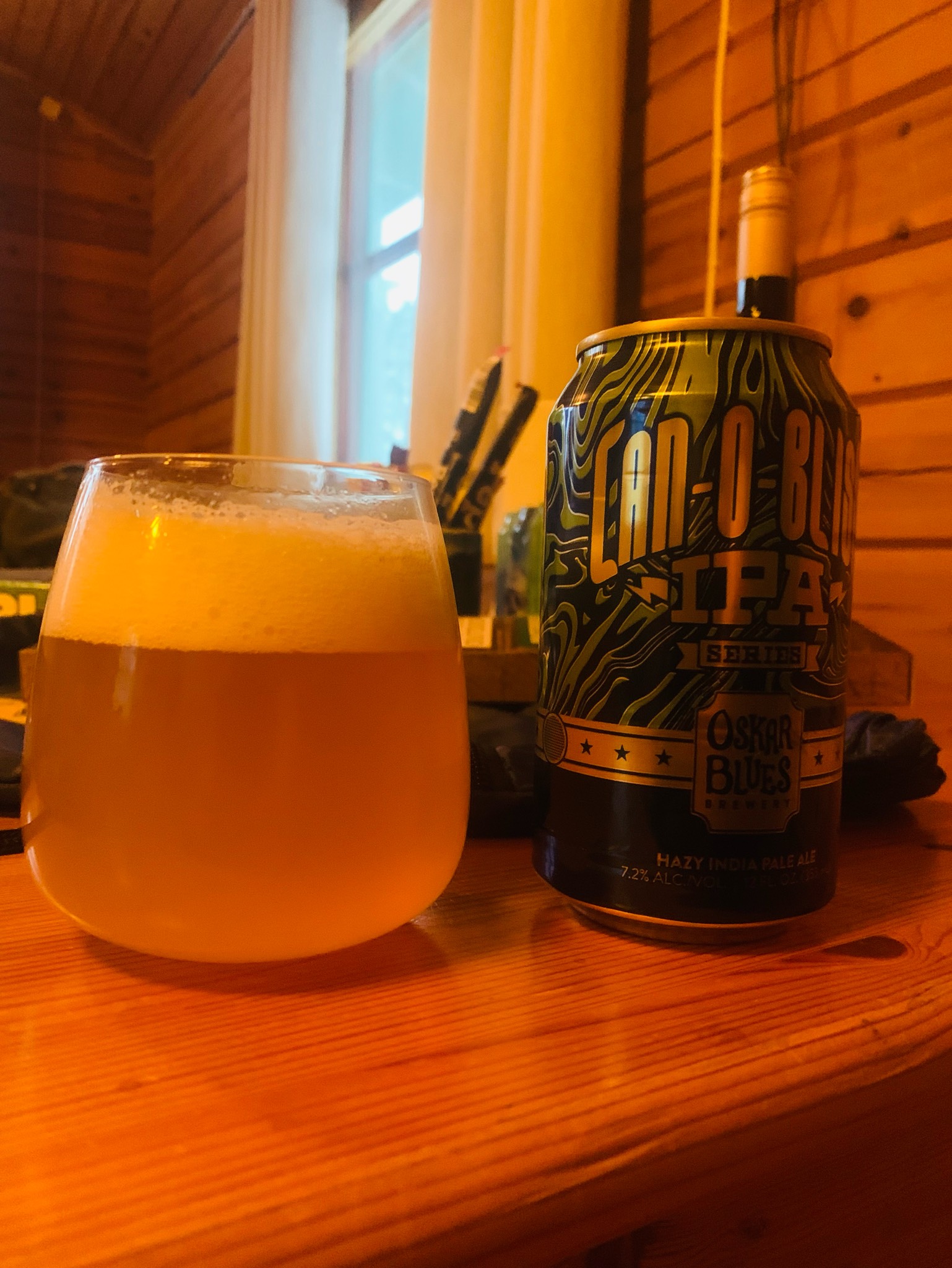 Can-O-Bliss Hazy IPA, United States