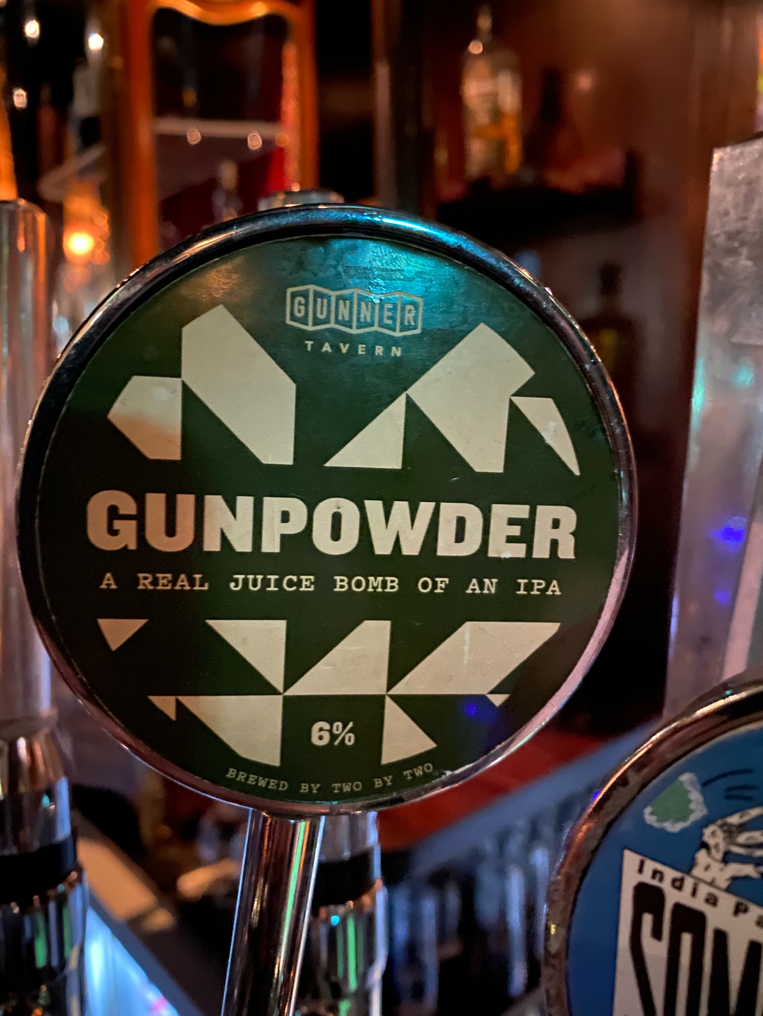 Gunpowder, England