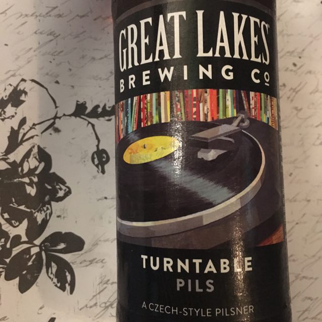 Turntable Pils, United States