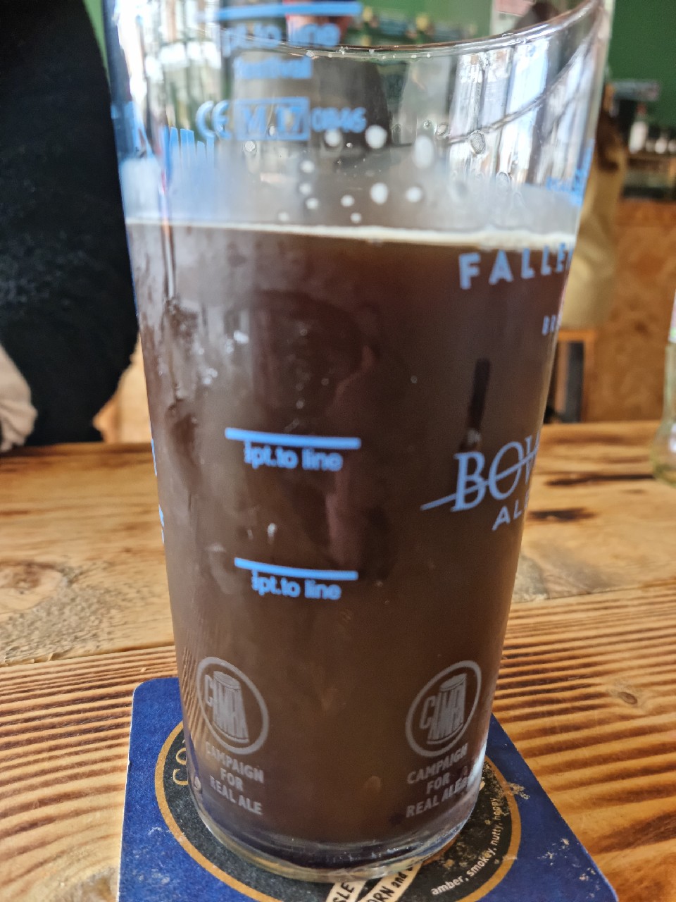 Drunken Sailor, England