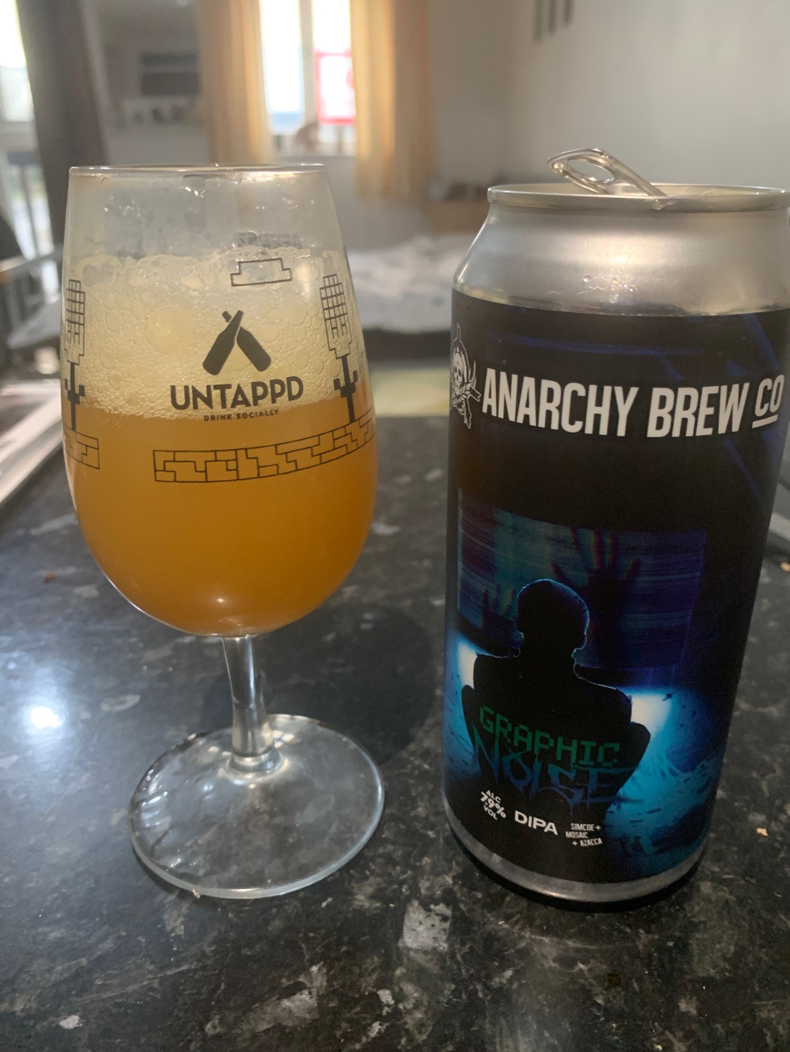 Graphic Noise, England