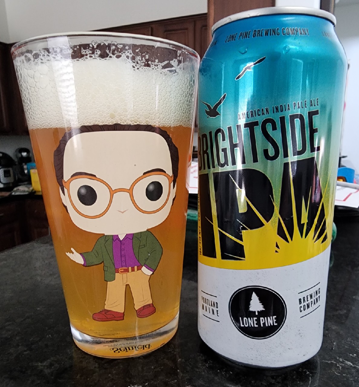 Brightside IPA, United States