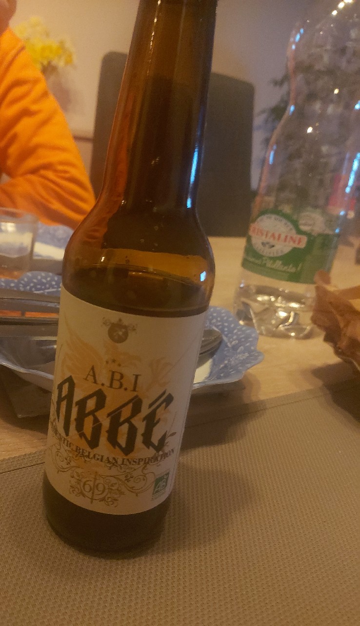 Nonne Abbé A.B.I, France