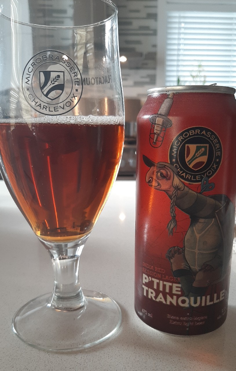 p'tite tranquille, Canada