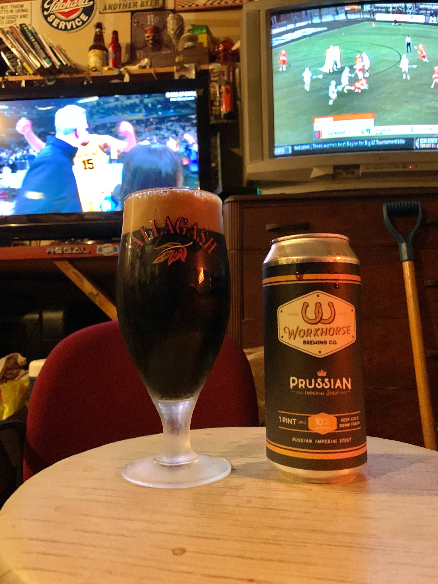 Prussian, United States