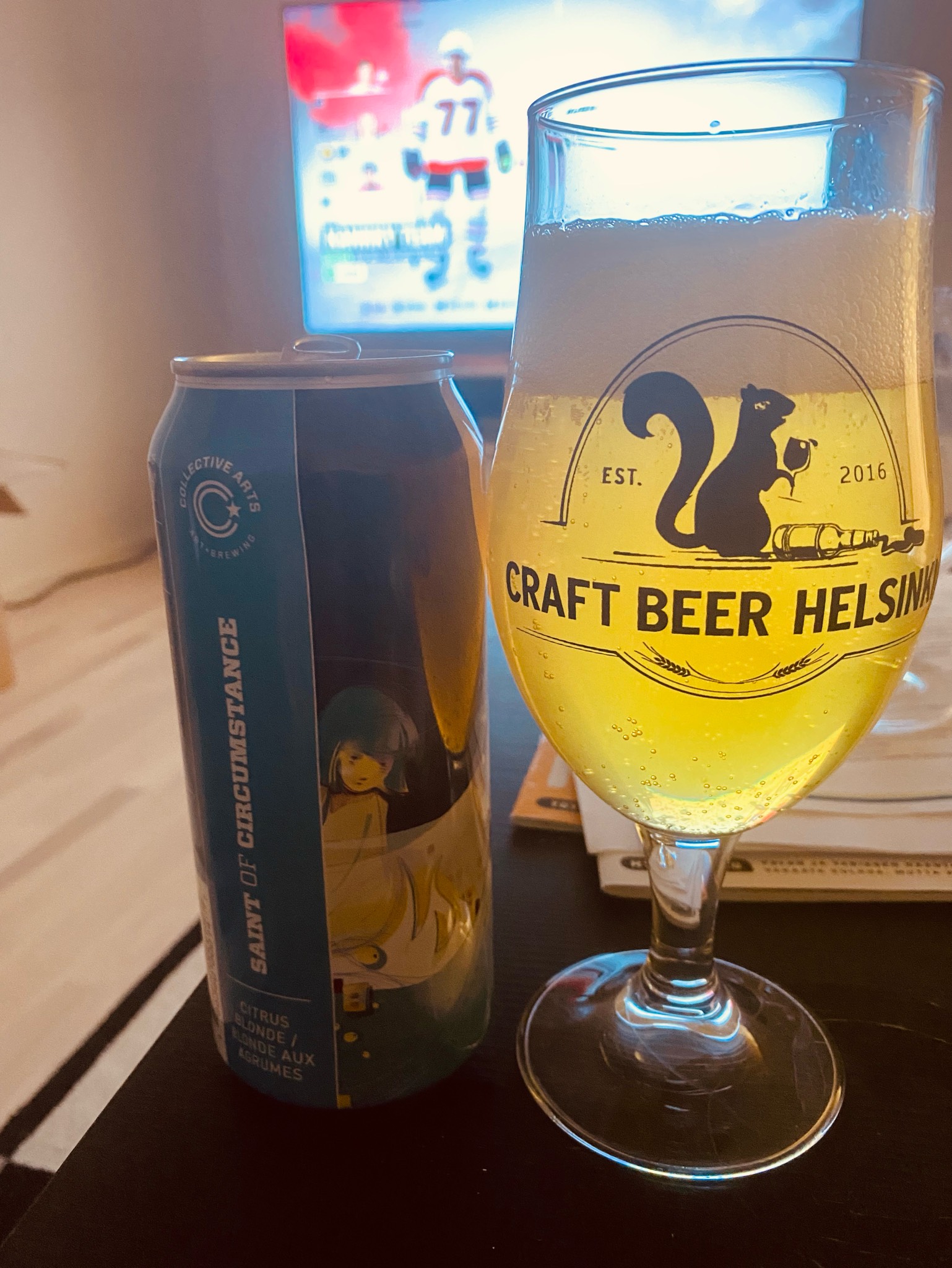 Saint of Circumstance, Canada