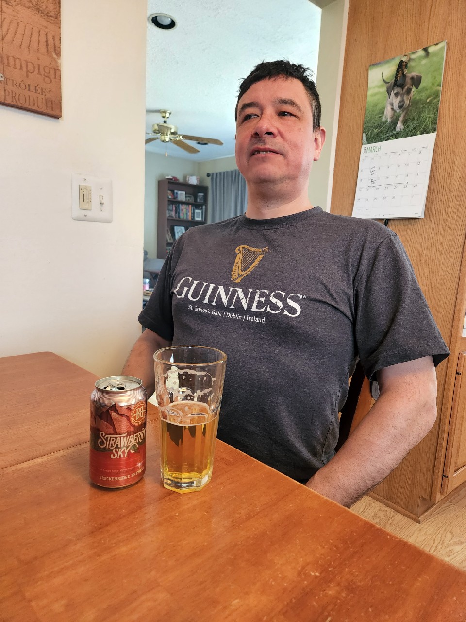 Strawberry Sky, United States