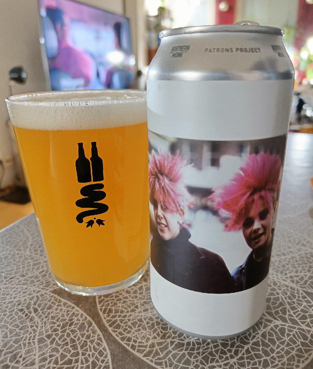 Patrons Project 27.04 // British Culture Archive // DDH IPA, England