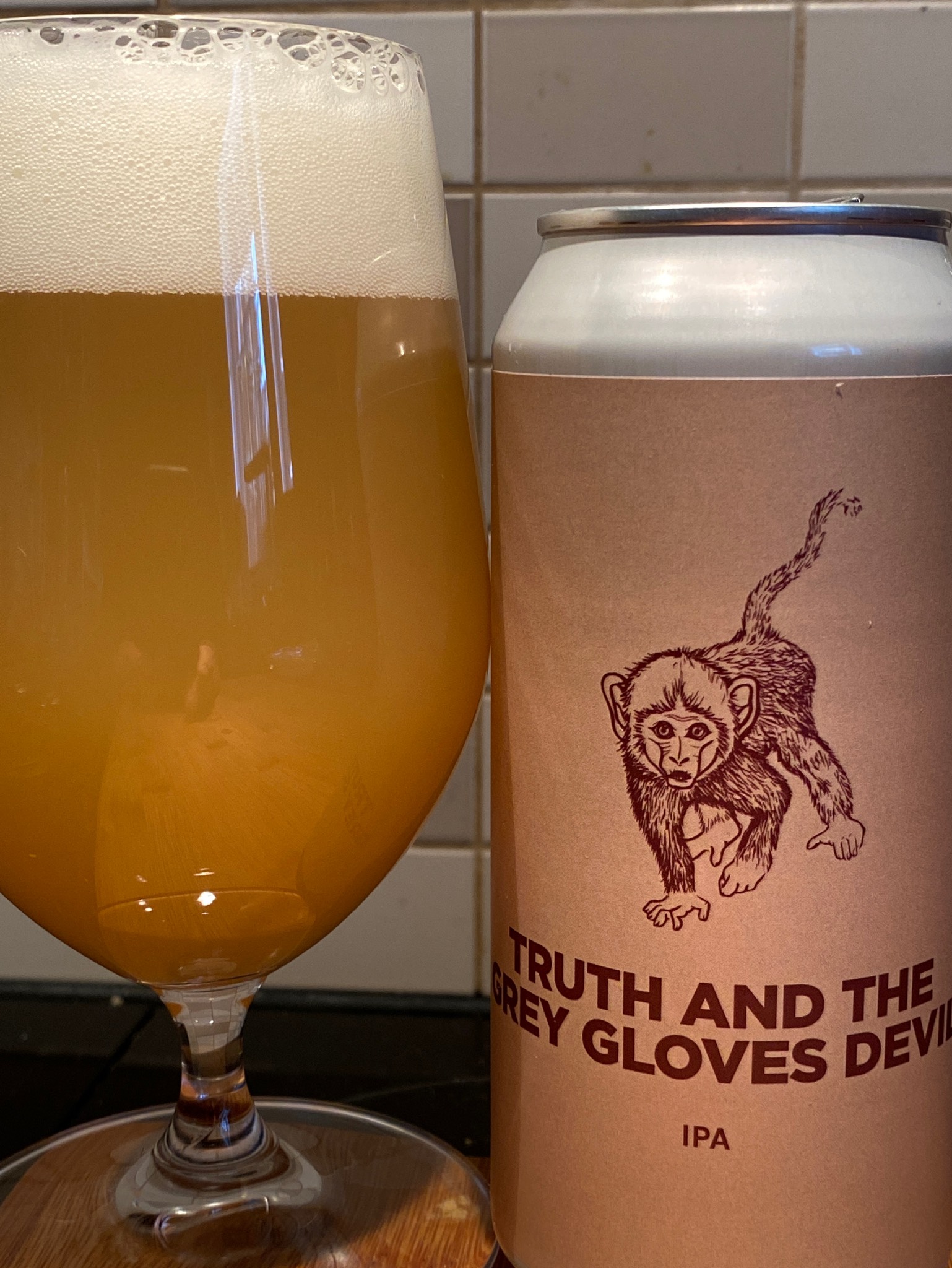 Truth And The Grey Glowes Devil, England