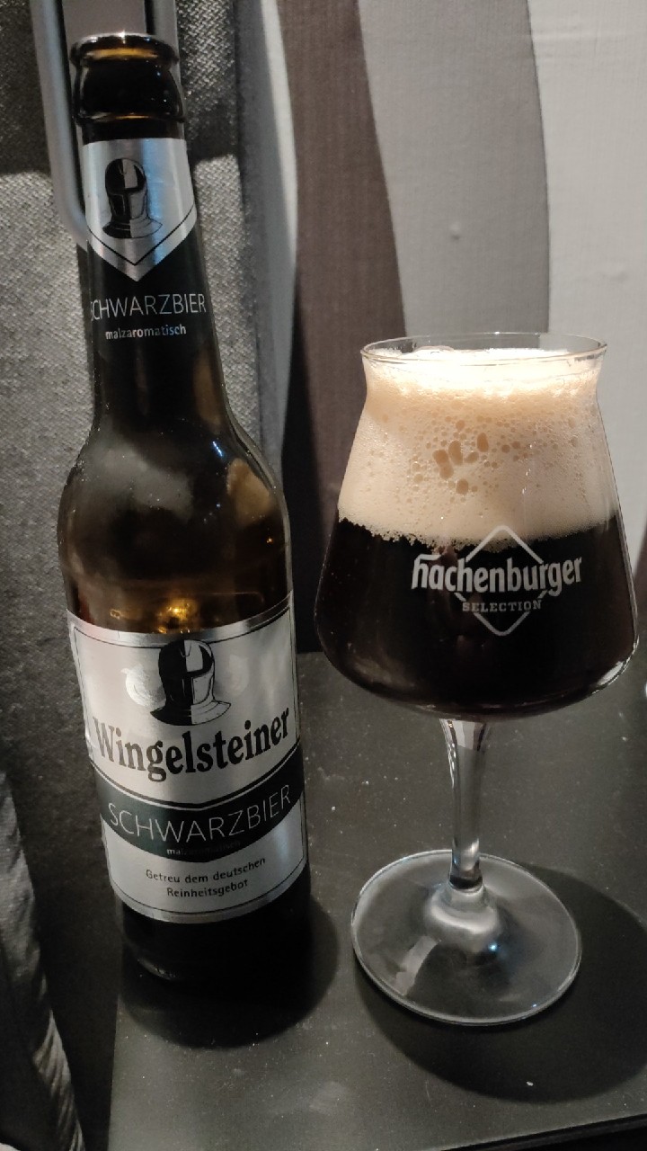Wingelsteiner Schwarzbier, Germany