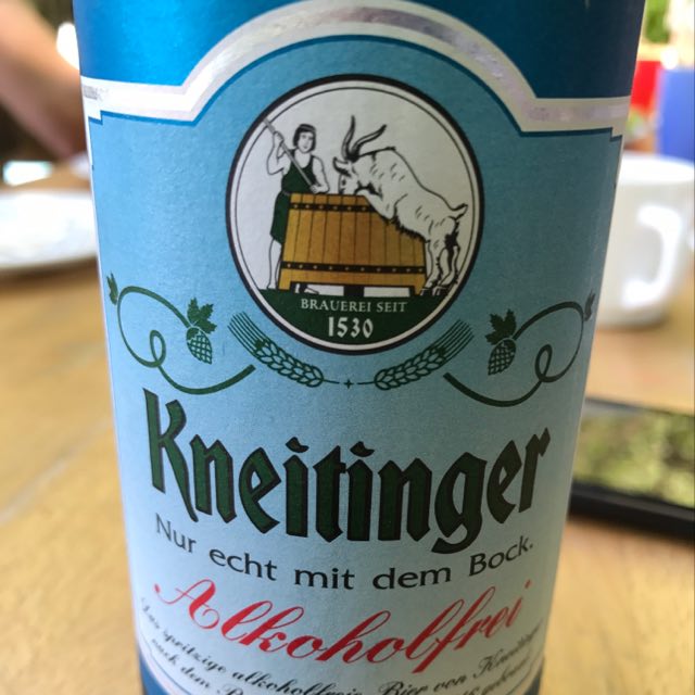 Kneitinger Alkoholfrei, Germany