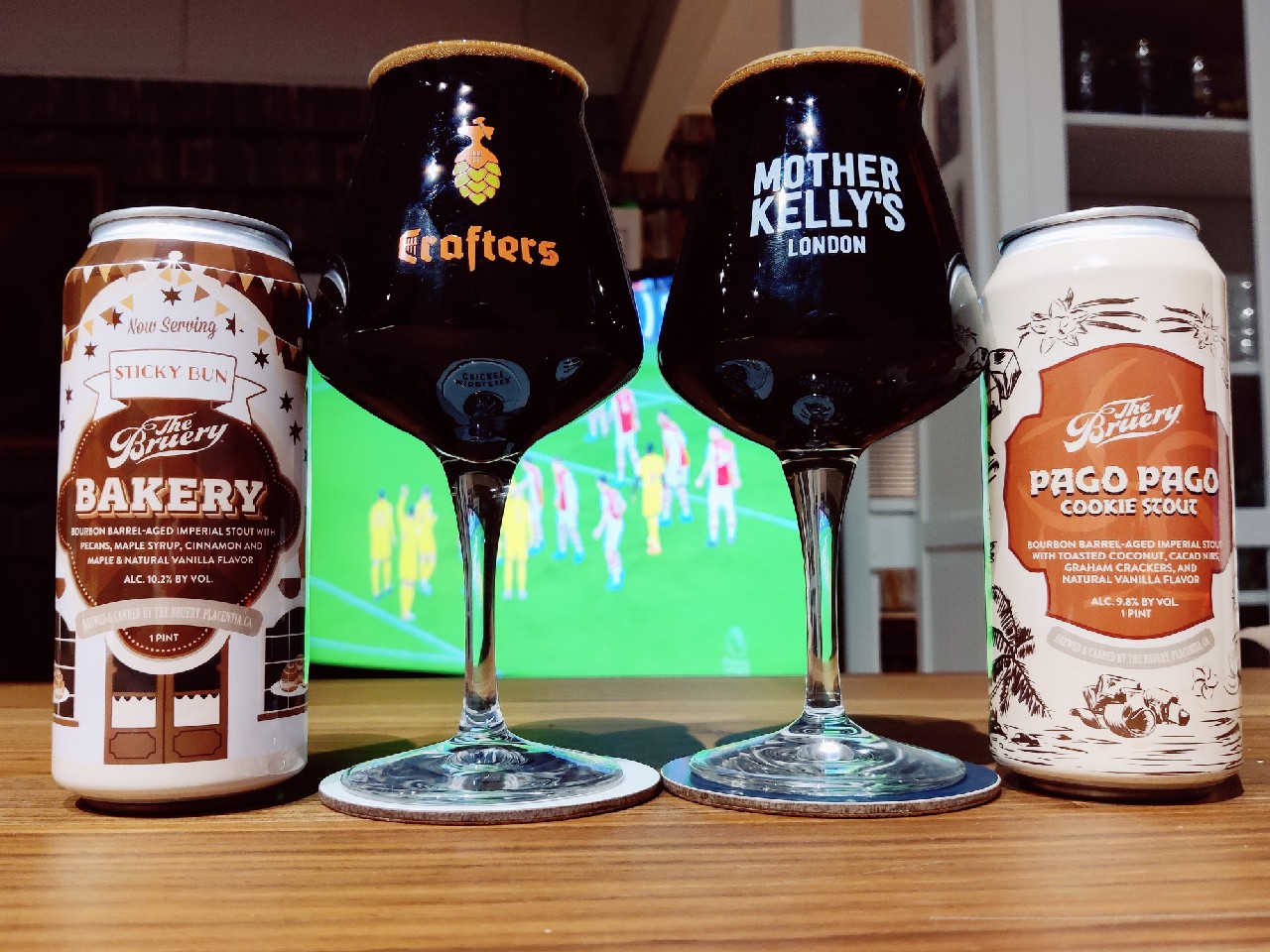 Pago Pago Cookie Stout, United States