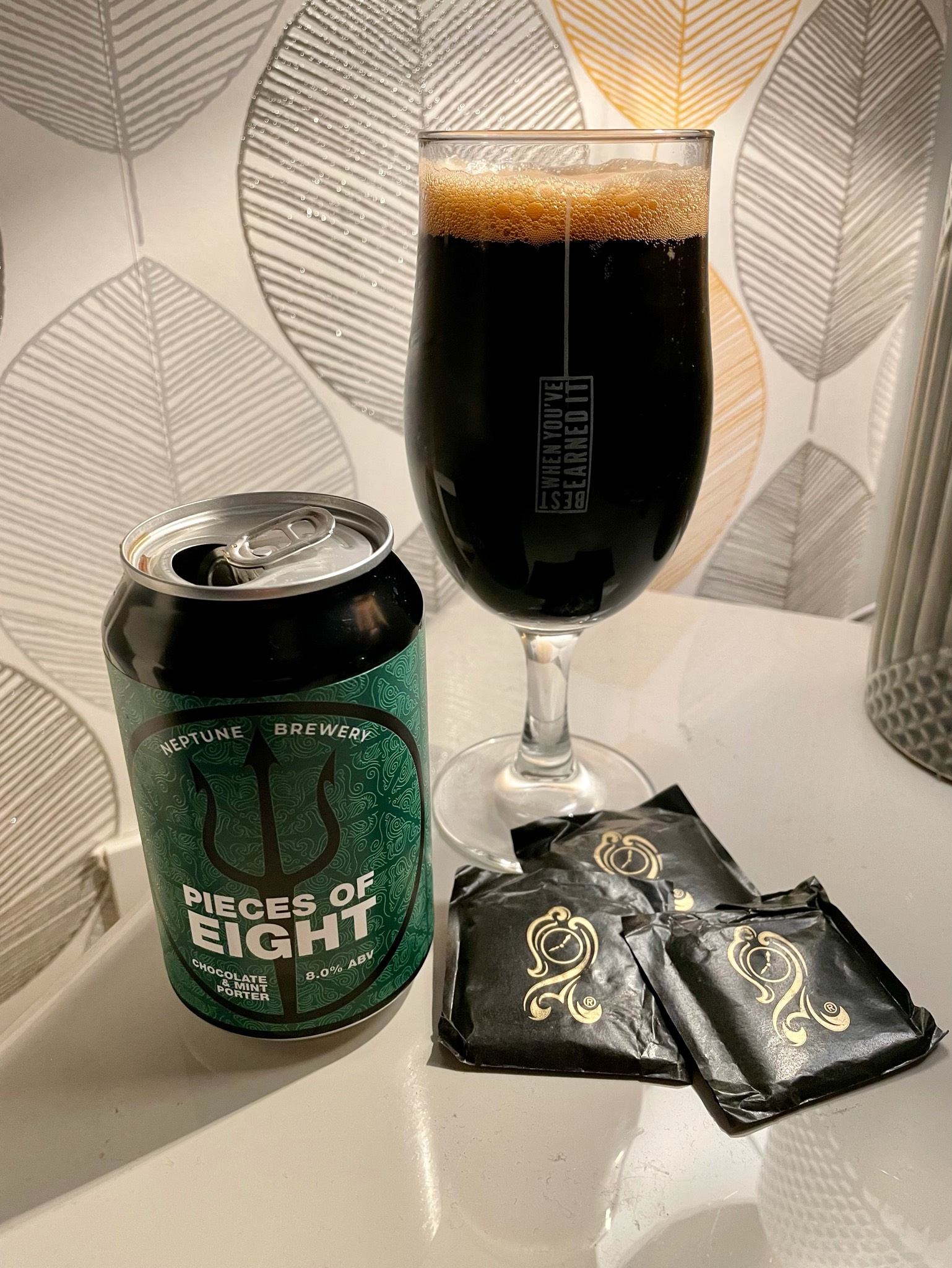 Pieces of eight, England