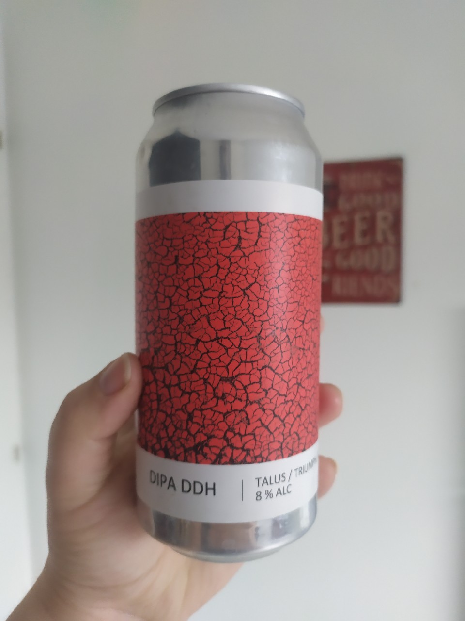 DIPA DDH Talus / Triumph / Citra, France