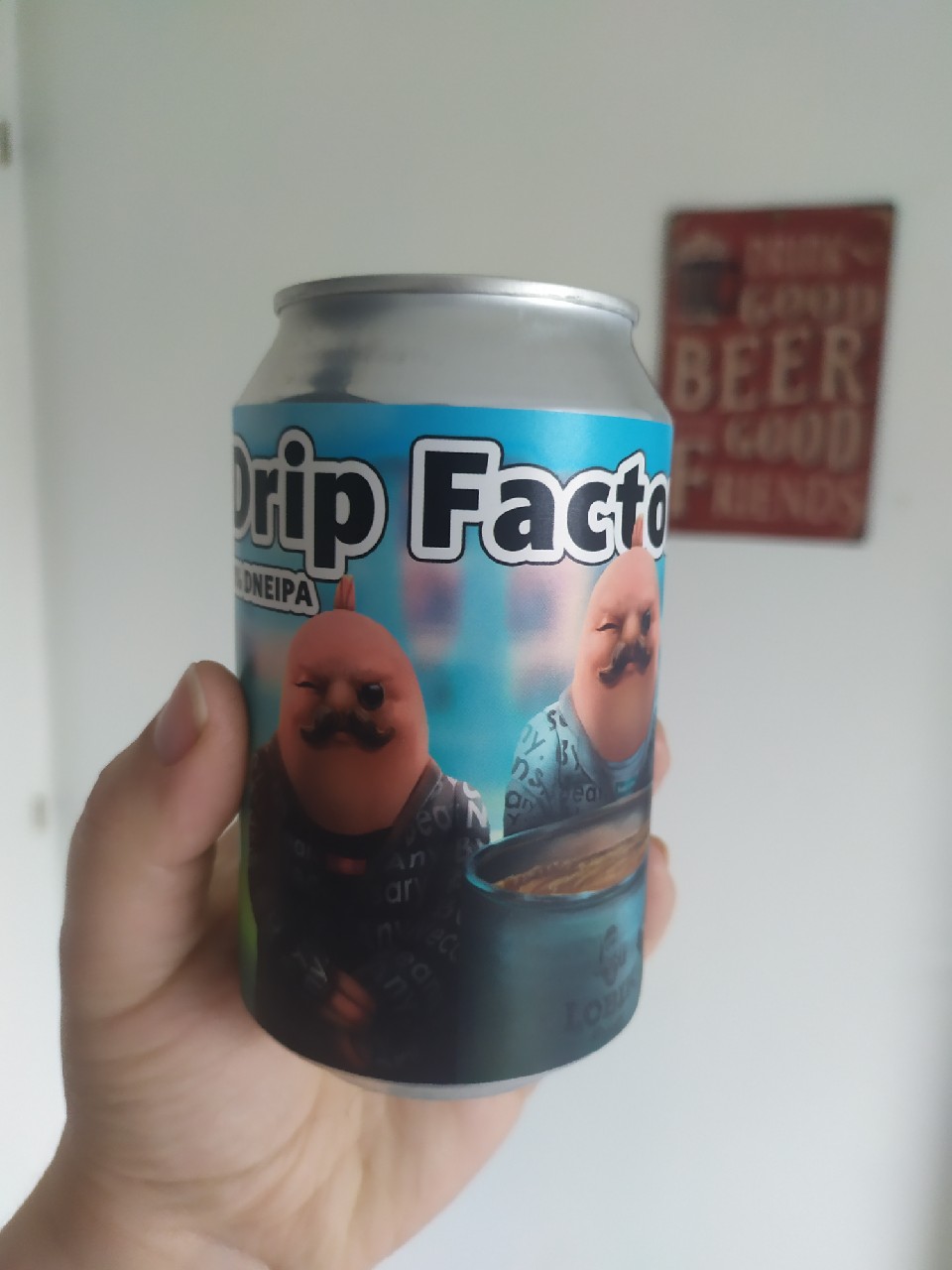 Drip factory, Slovenia