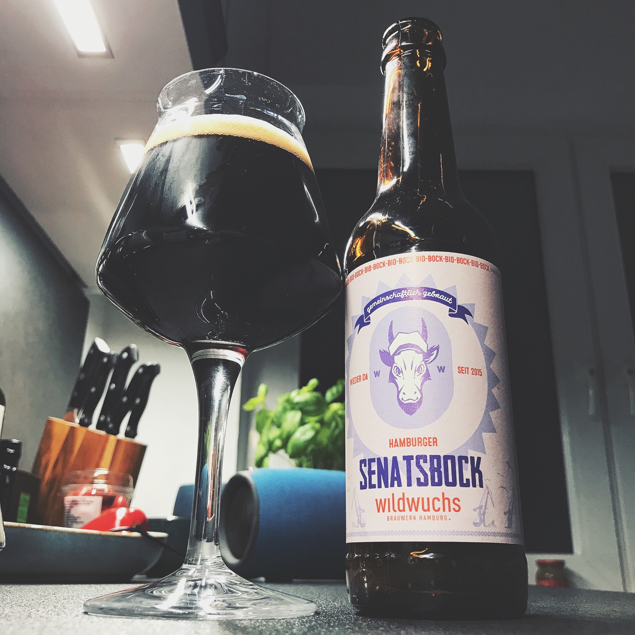 Wildwuchs Hamburger Senatsbock (2022), Germany