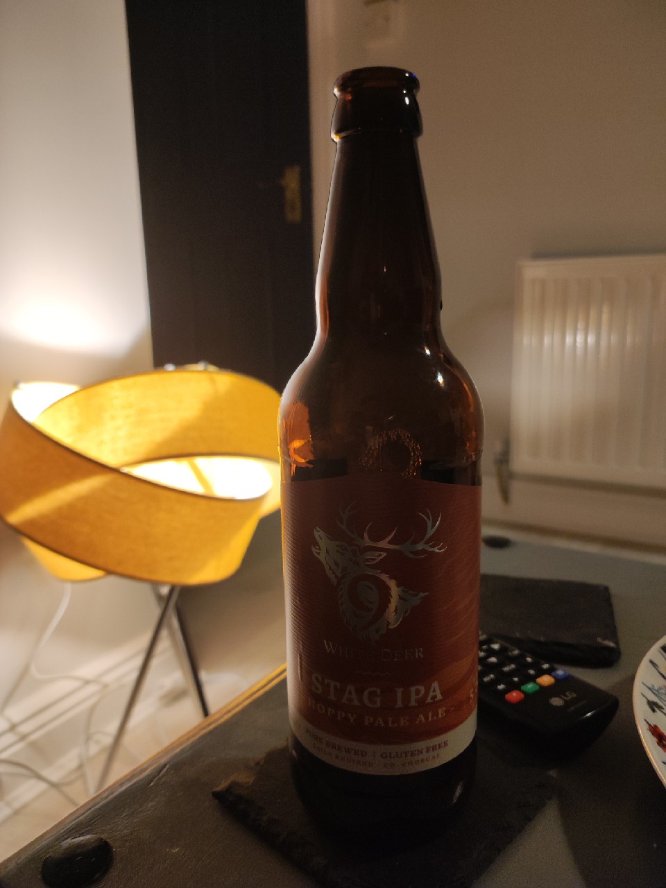 Stag IPA, Ireland