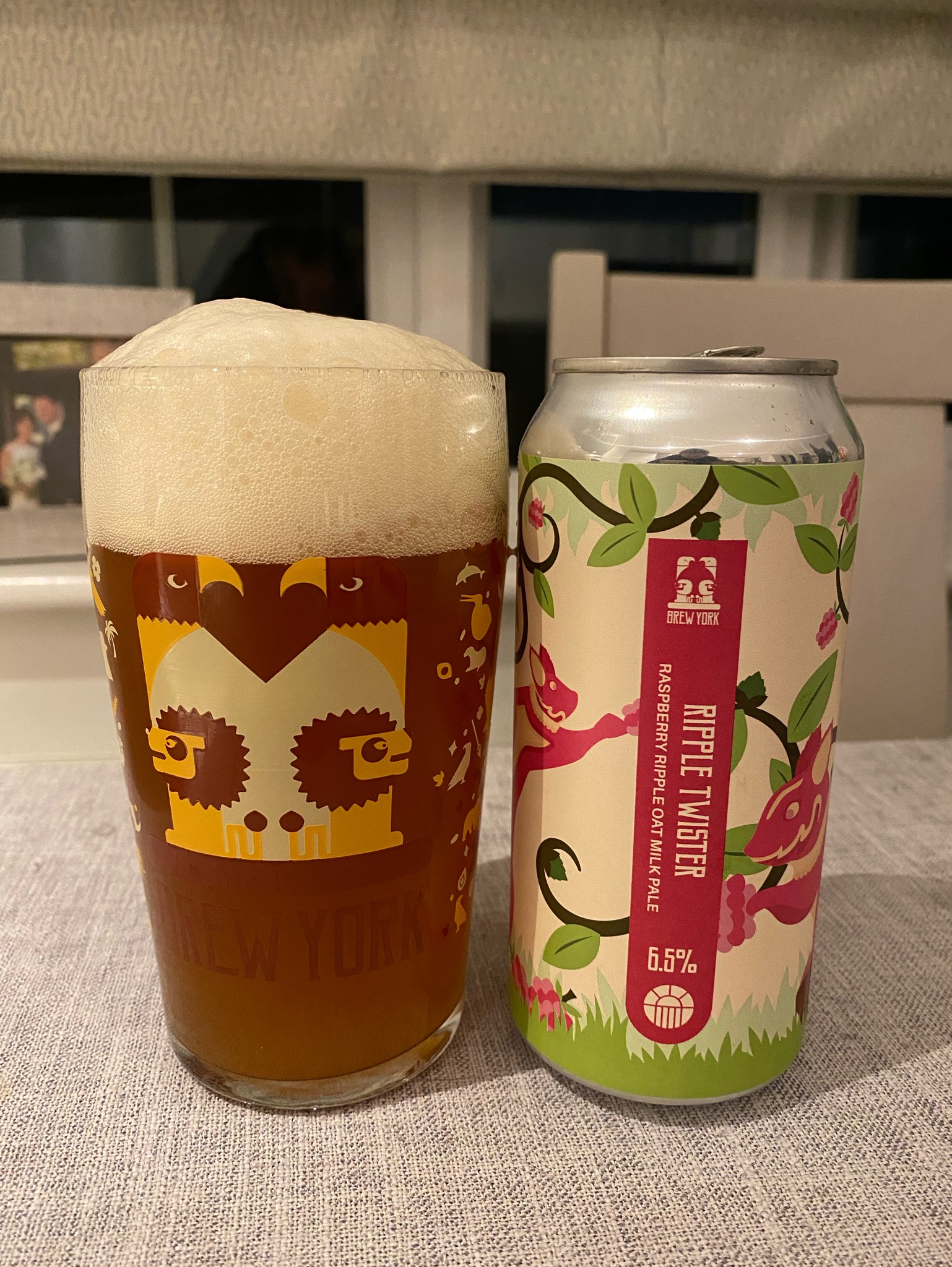 Ripple Twister, England