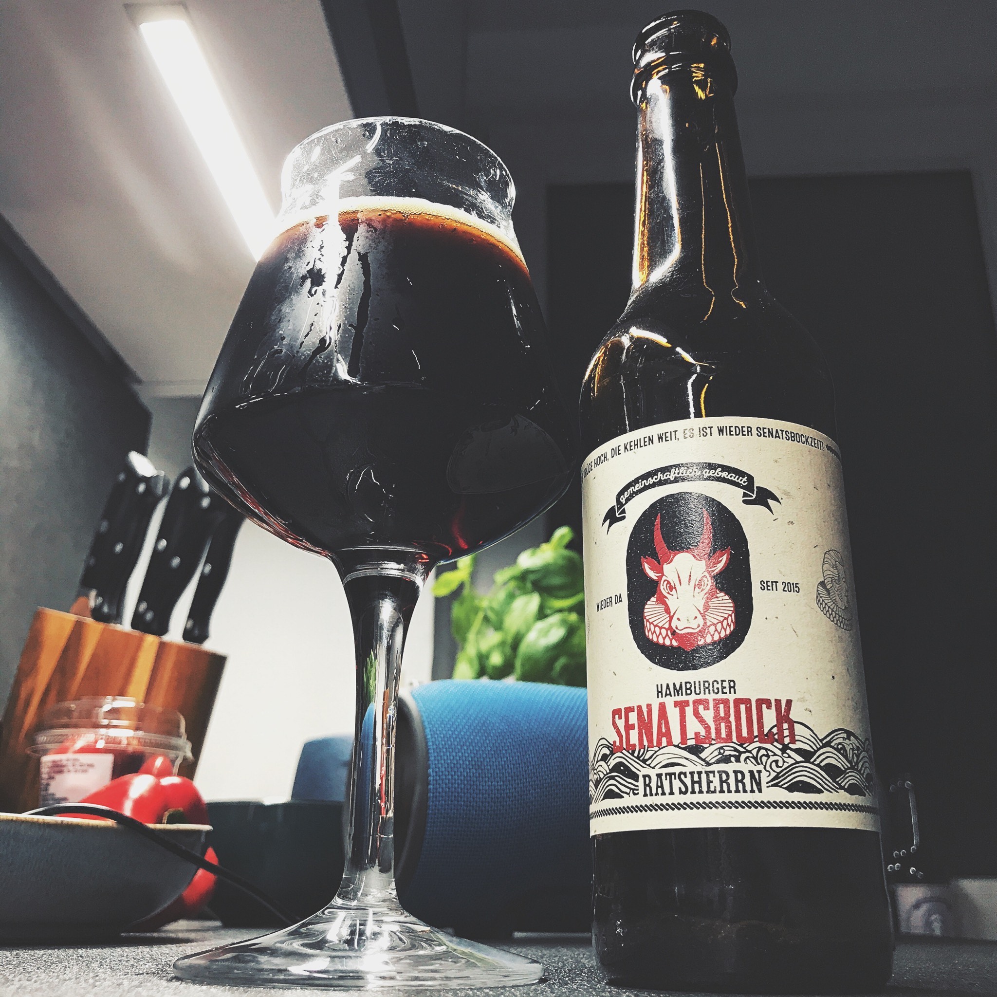 Ratsherrn Hamburger Senatsbock (2022), Germany