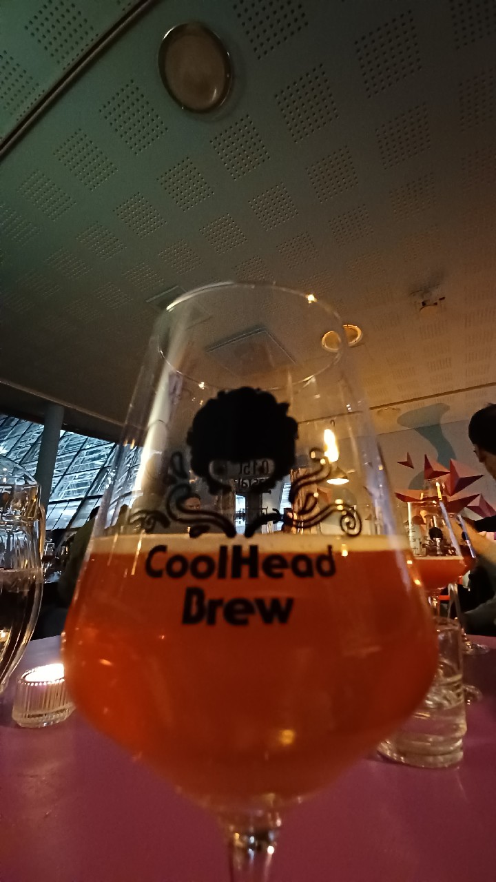 Blood Stone IPA, Finland