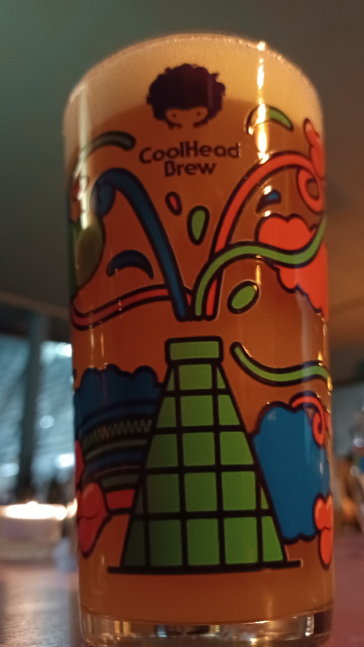 Experimental #38 NEIPA: Mosaic + Belma + Sabro + HBC431, Finland