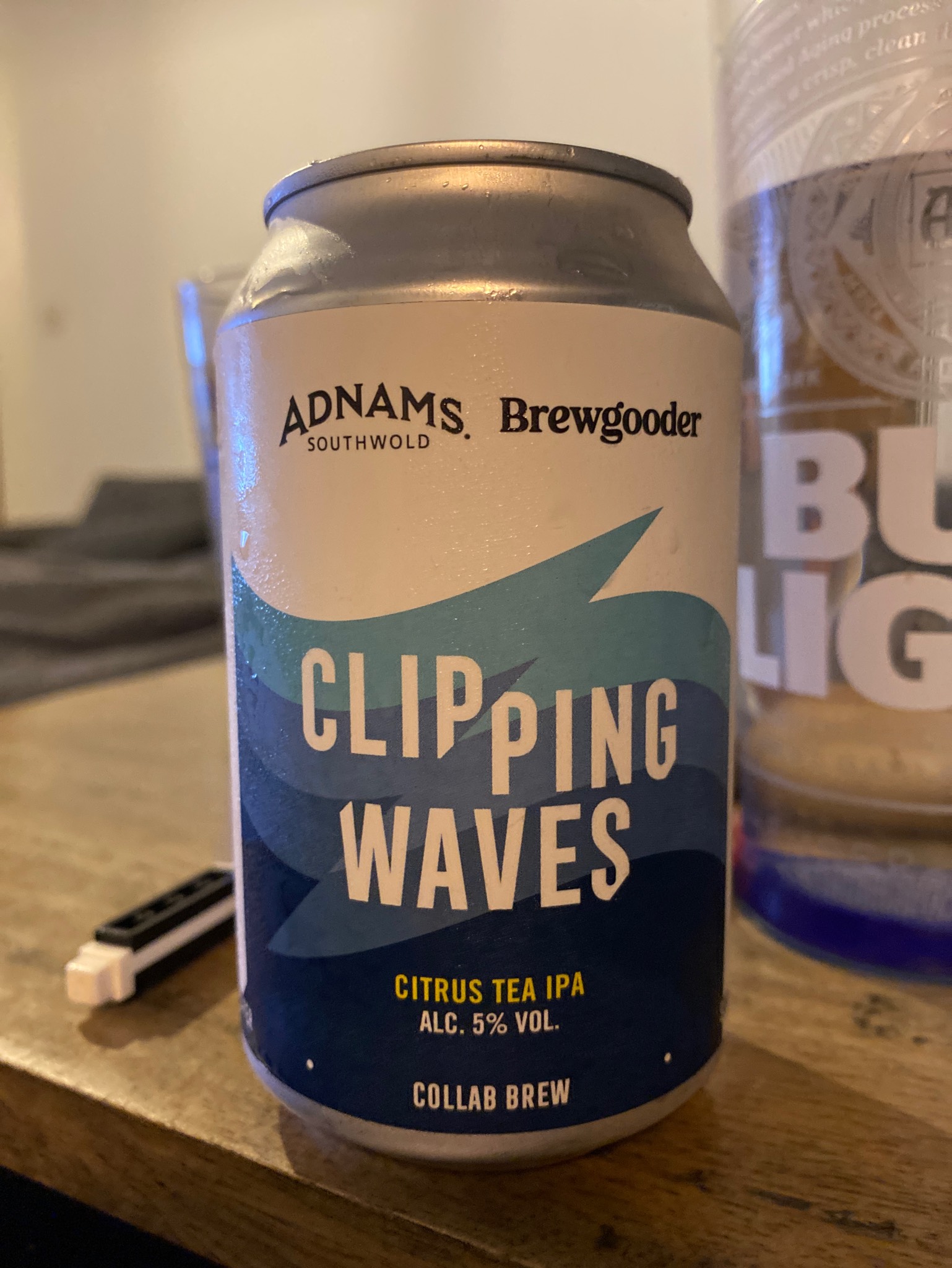 Clipping Waves, England