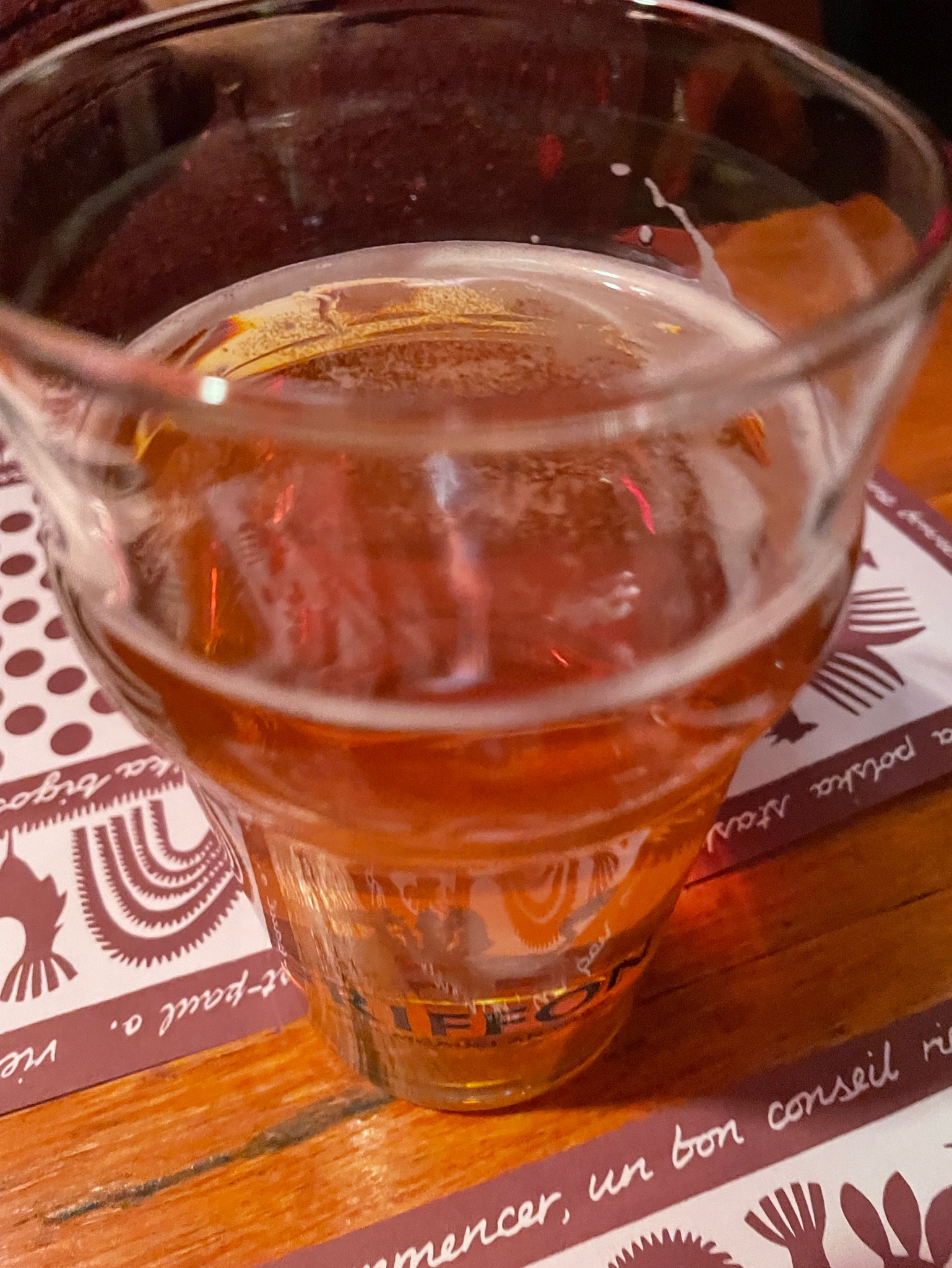 Griffon Extra Pale Ale, Canada