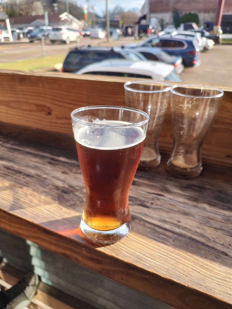 Maggie's Irish Ale, United States