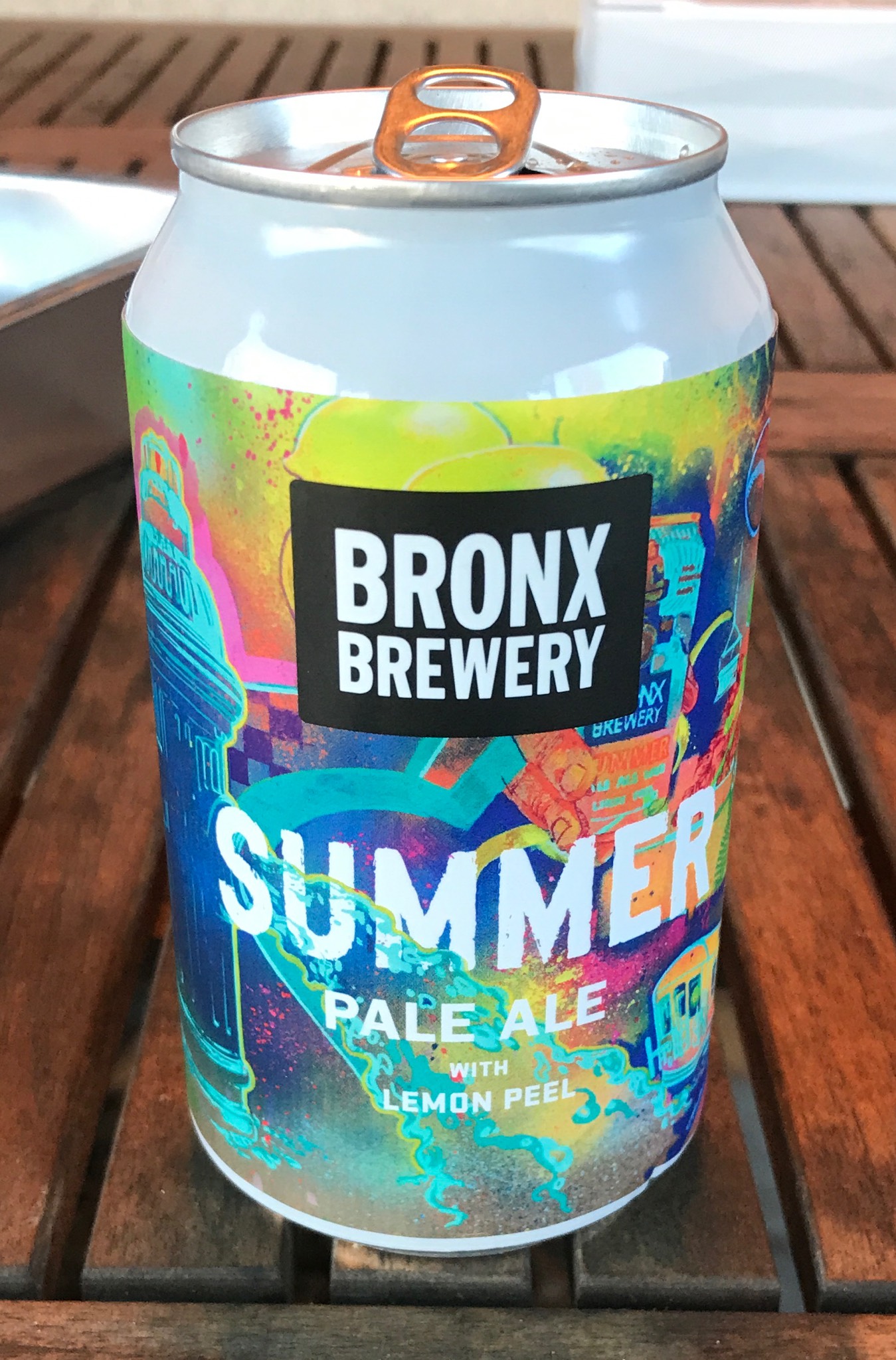 Bronx Summer Pale Ale, United States