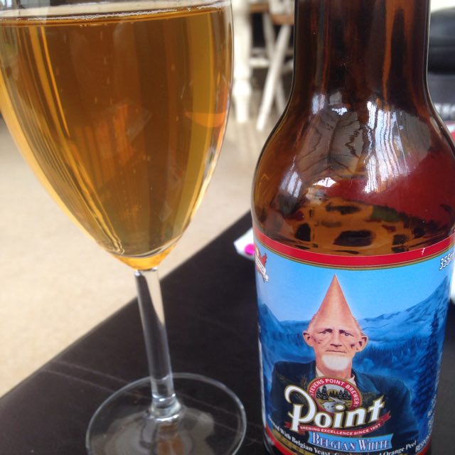 Point Belgian White, United States