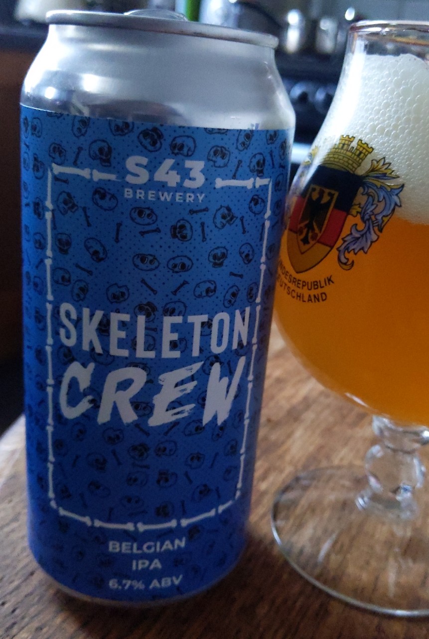 Skeleton Crew, England