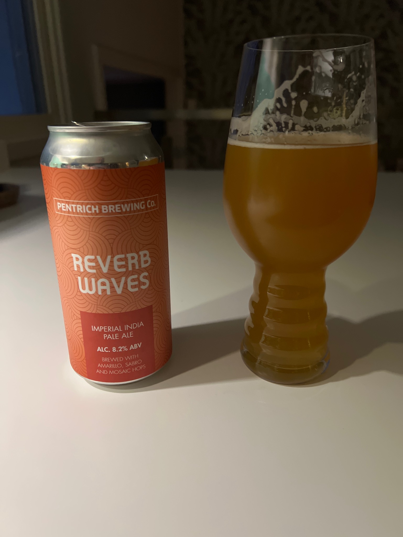 Reverb Waves, England