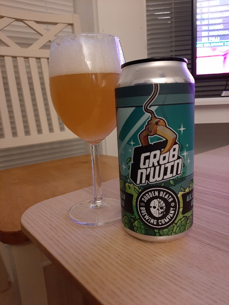 Grab N' Win, Germany