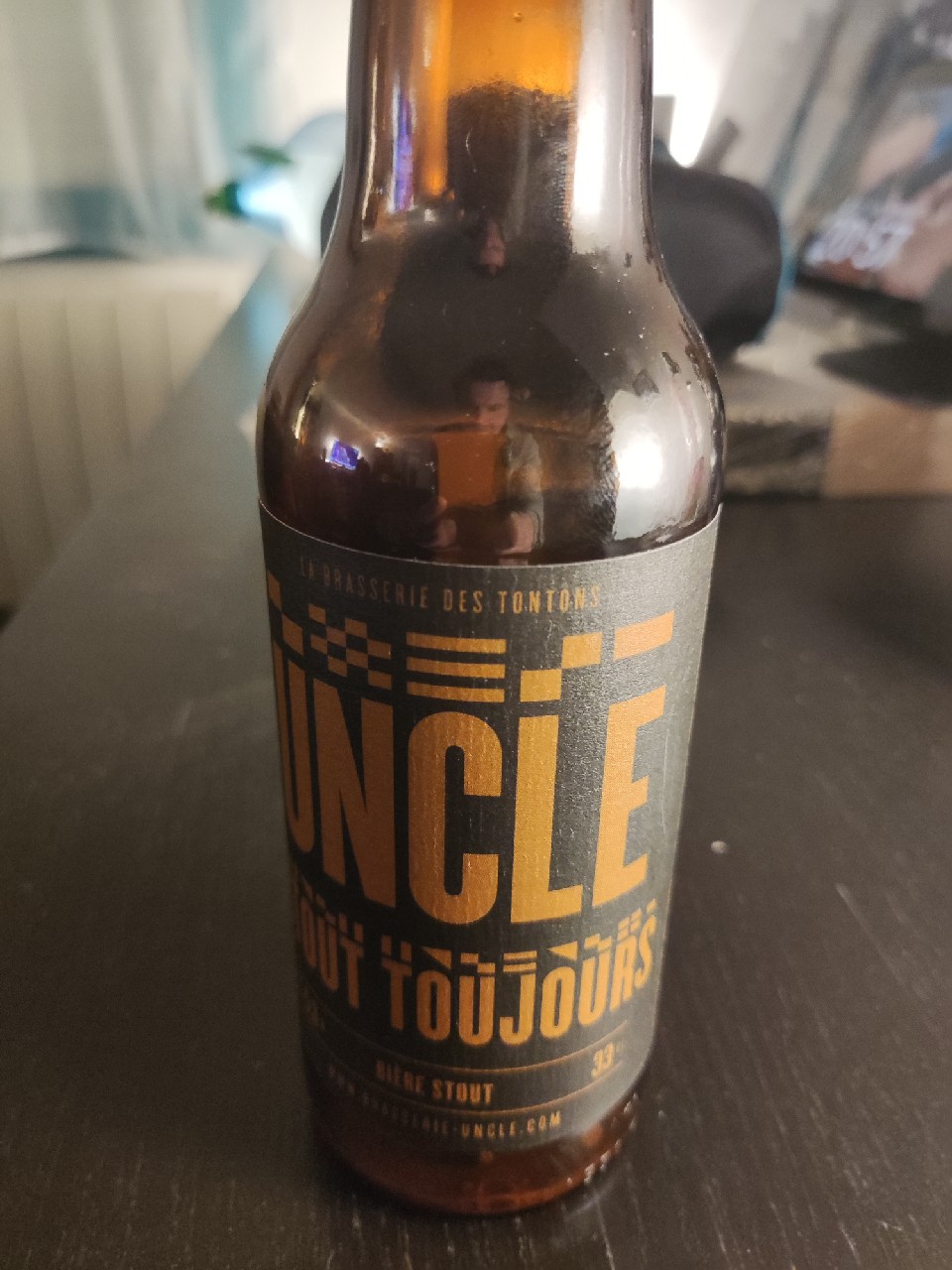Uncle Stout Toujours, France