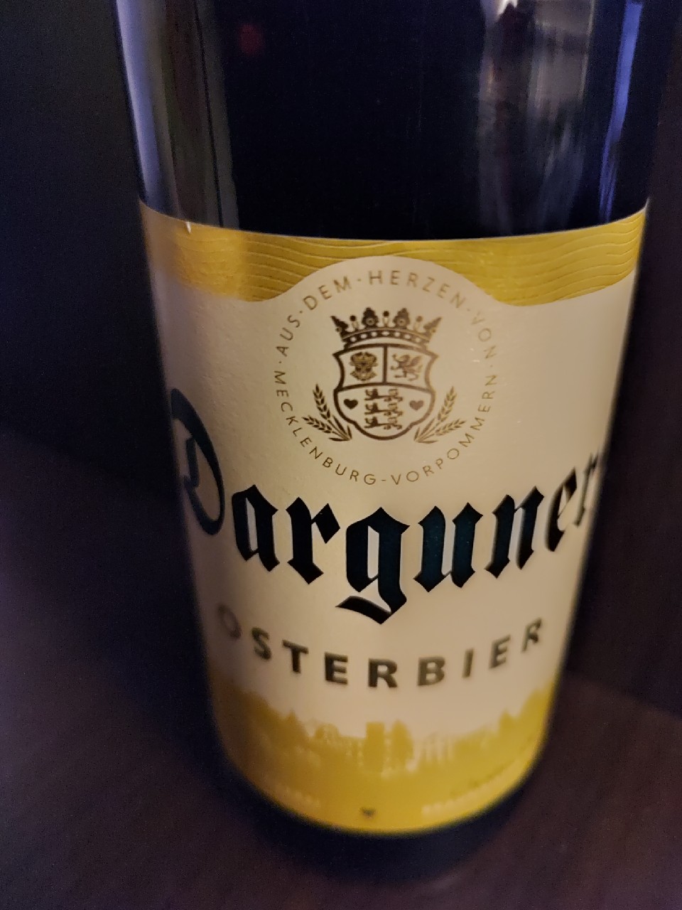 Darguner Osterbier, Germany