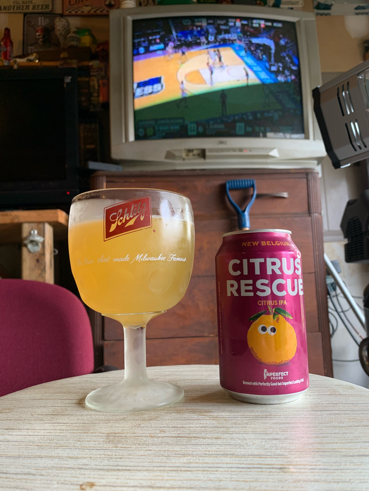 Citrus Rescue, United States