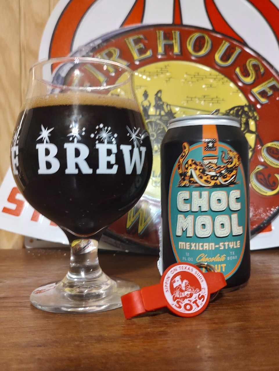 Choc Mool, United States