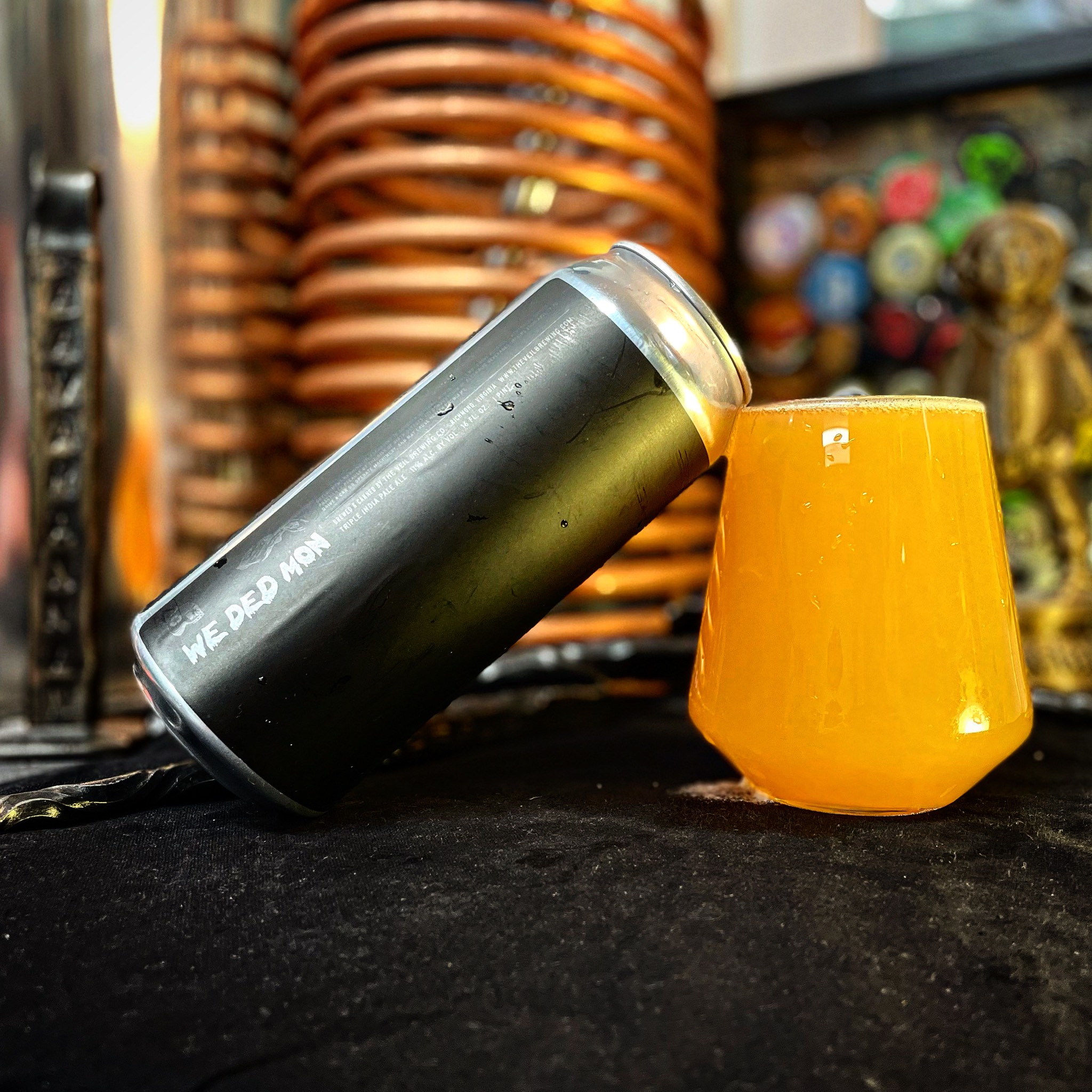 We Ded Mon, United States