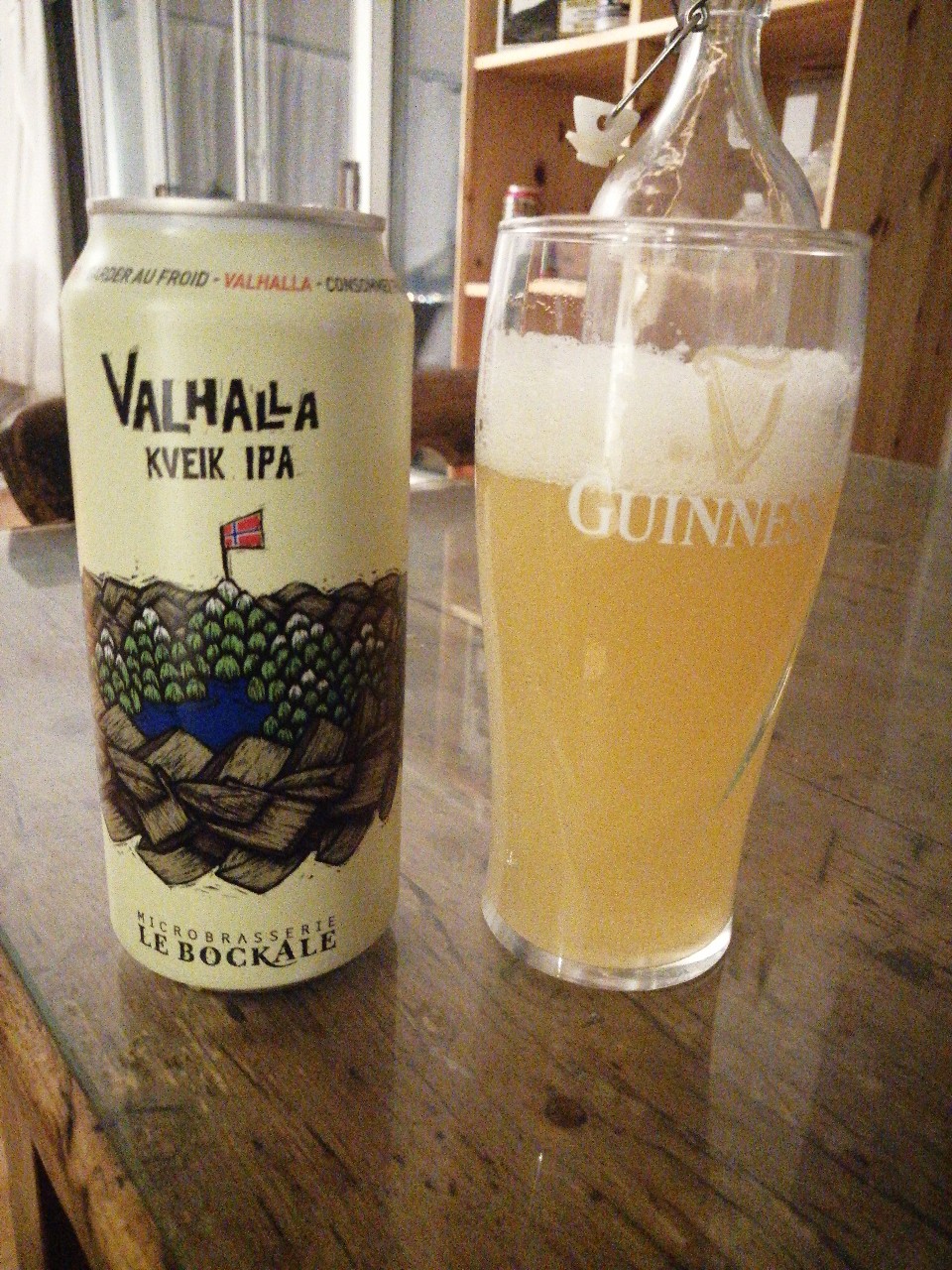 Valhalla Kveik IPA, Canada