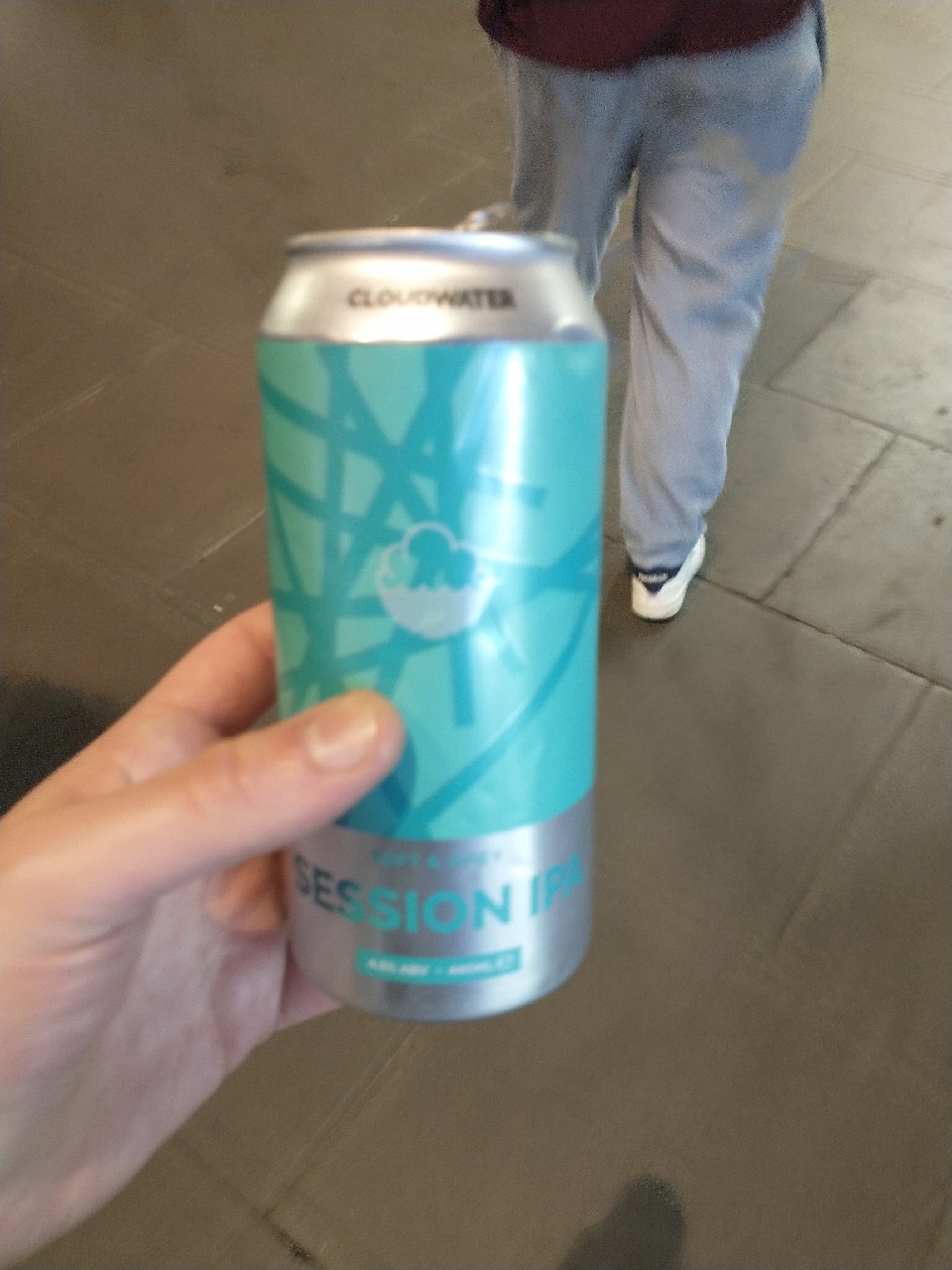 Session IPA (Tesco), England