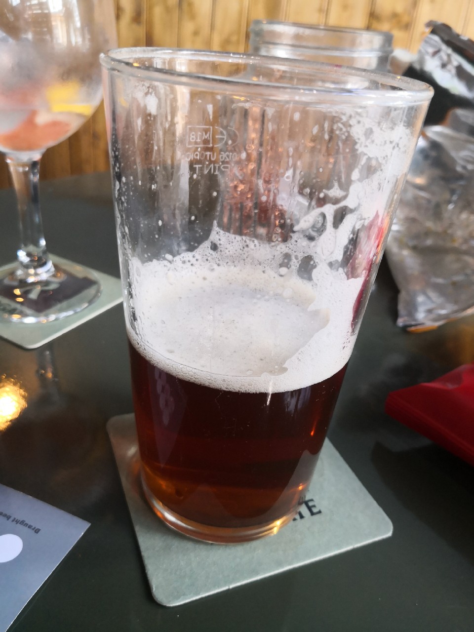 First Chop MCR, England