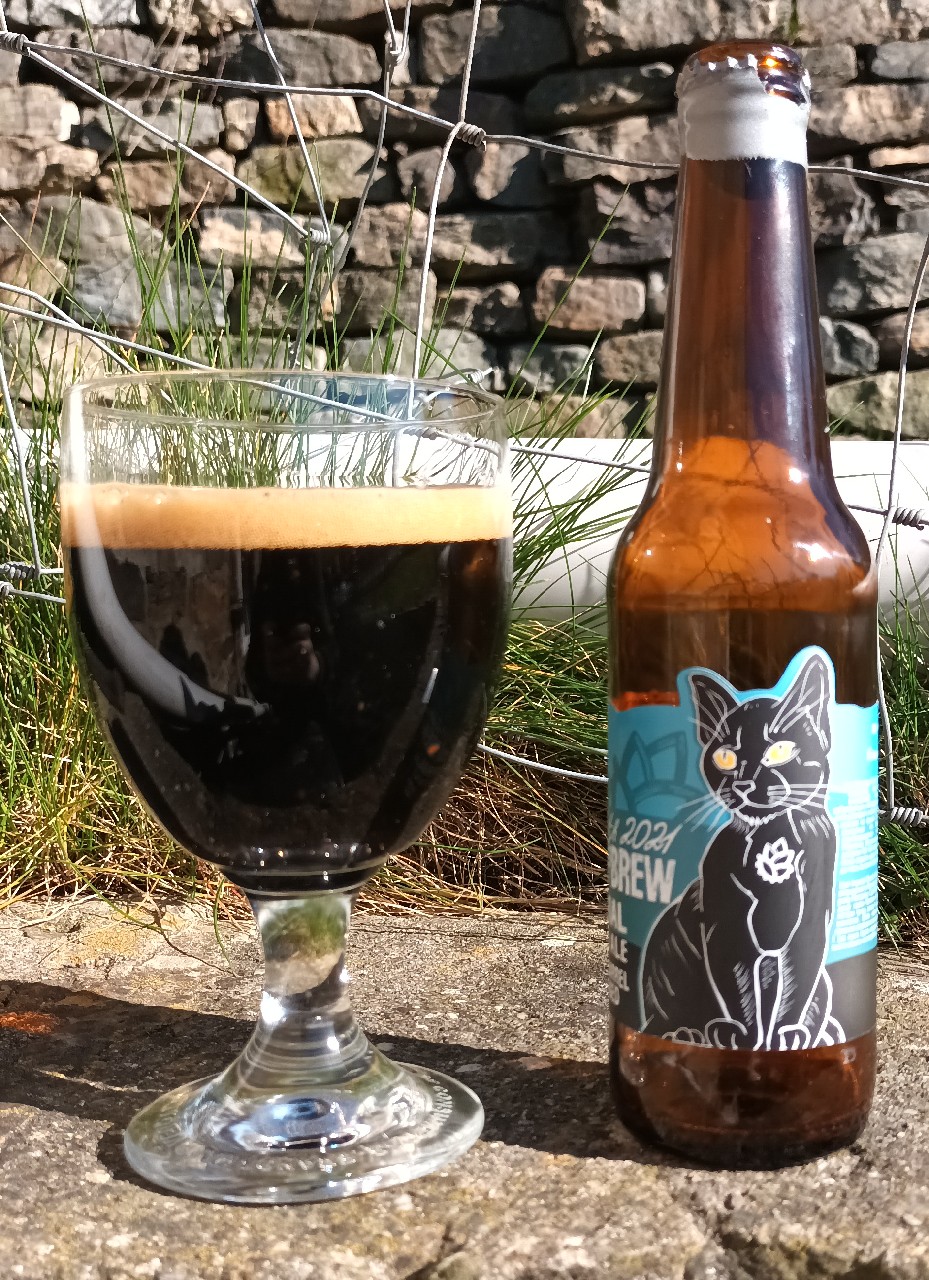 Cat Sith 2021 Imperial Scotch Ale Laphroaig, Ukraine