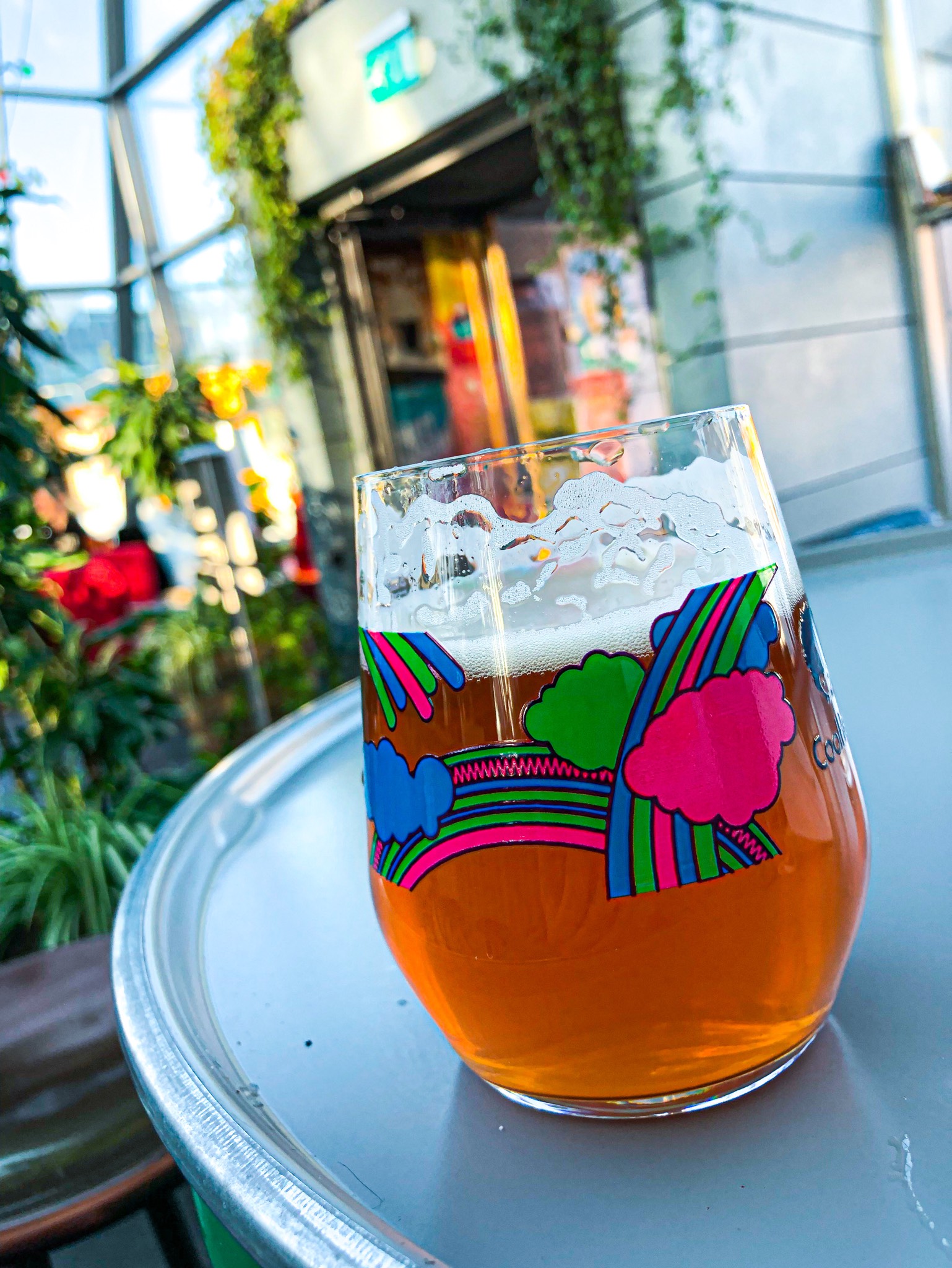 Blood Stone IPA, Finland