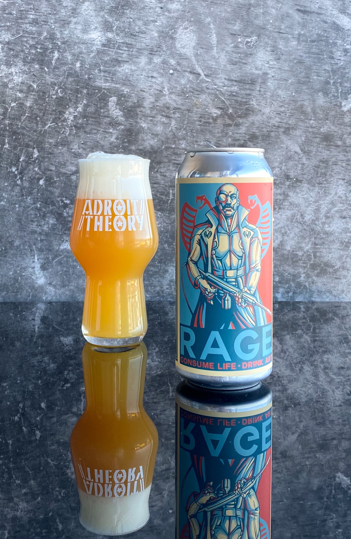 Rage (Ghost 1145), United States